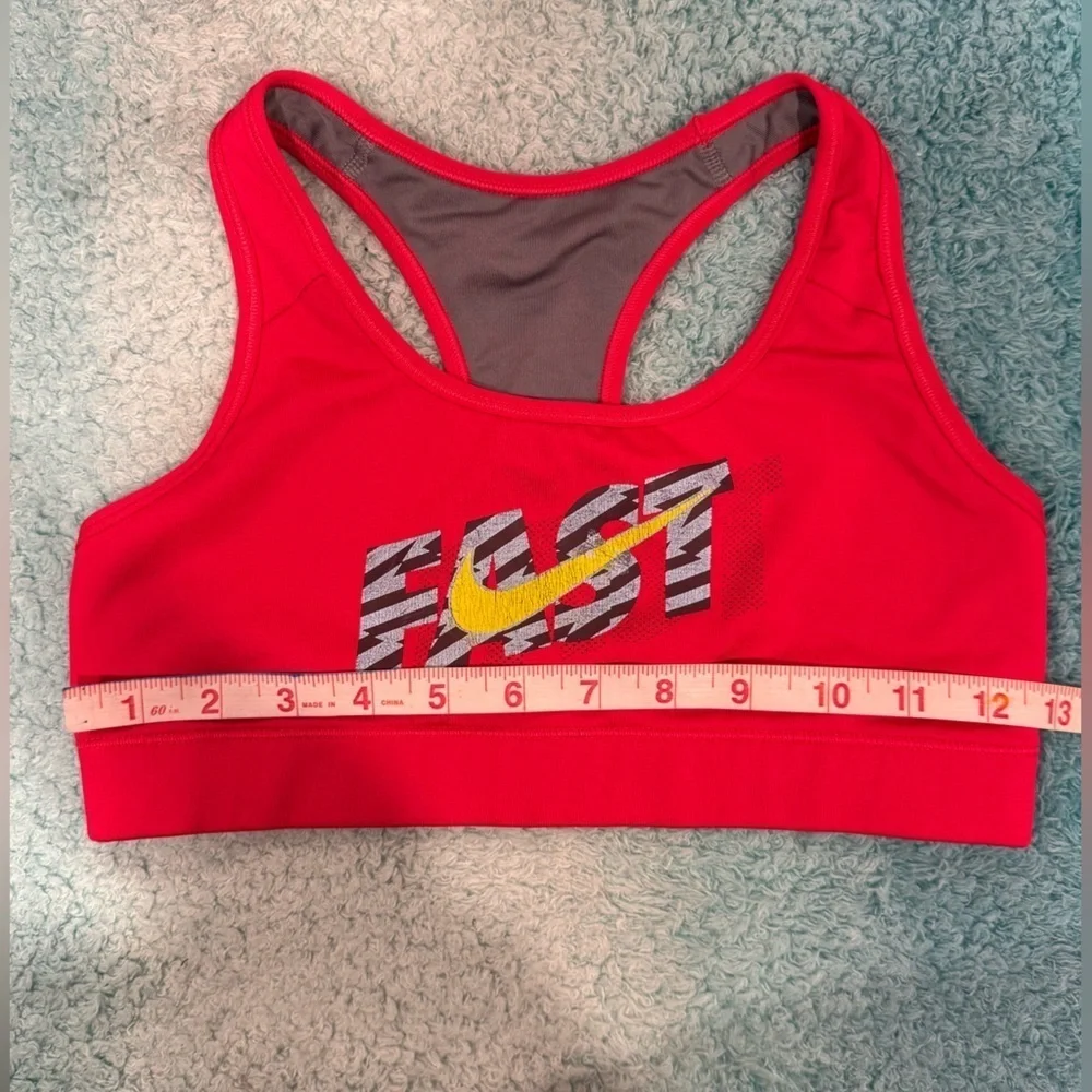 🔥Nike Red Sports Bra🔥